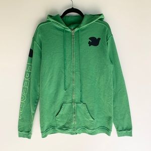 Free City Neighborhood Zip Hoodie